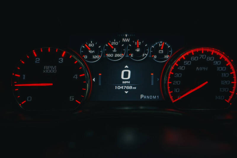 2015 GMC Sierra 2500HD Denali