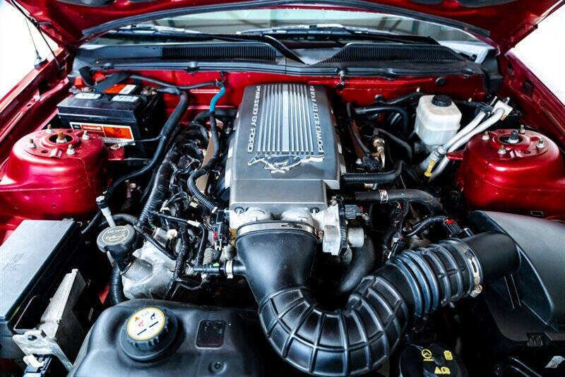 1996 Ford Mustang SVT Cobra