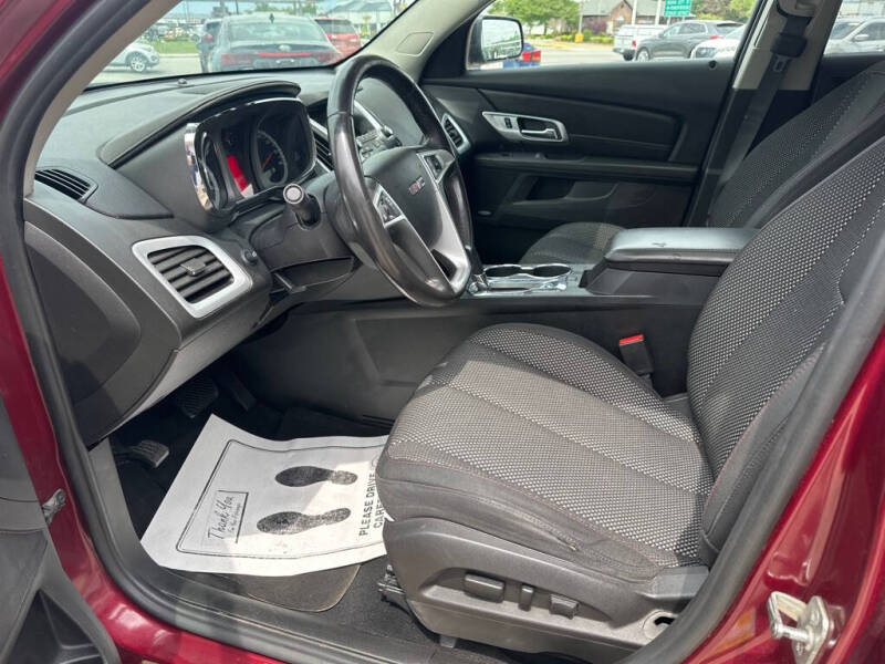 2017 GMC Terrain SLE-2