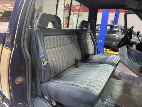 1993 GMC Sierra 1500HD Classic