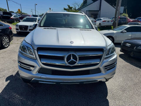 2014 Mercedes-Benz GL-Class for sale at Philip Motors Inc in Snellville GA