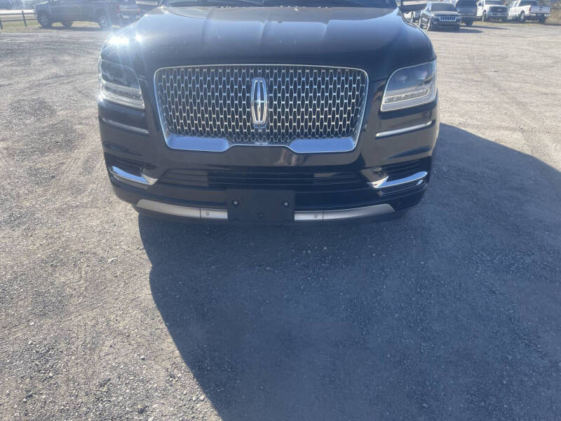 2018 Lincoln Navigator Select