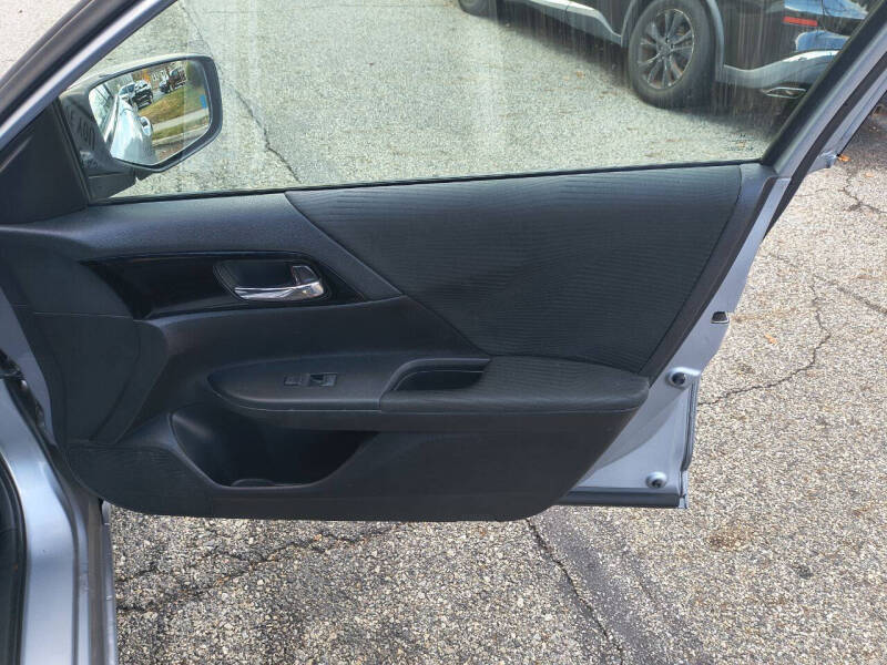 2016 Honda Accord LX