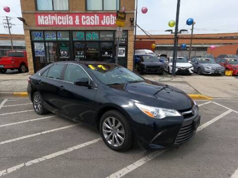 2017 Toyota Camry for sale at West Oak in Chicago IL