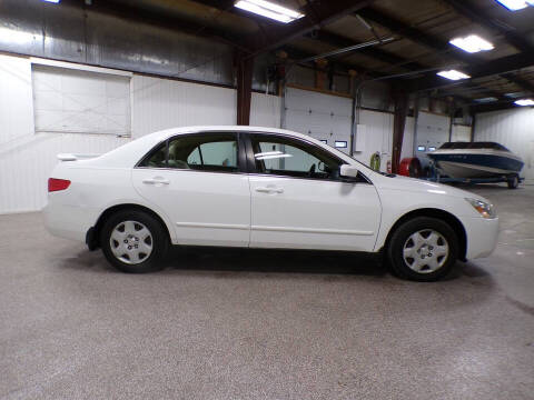 2005 Honda Accord LX