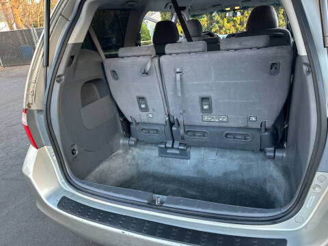 2006 Honda Odyssey EX