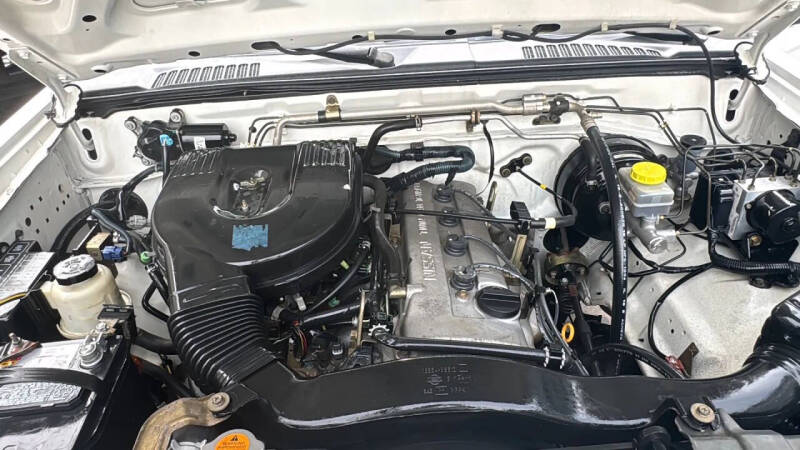 2004 Nissan Frontier