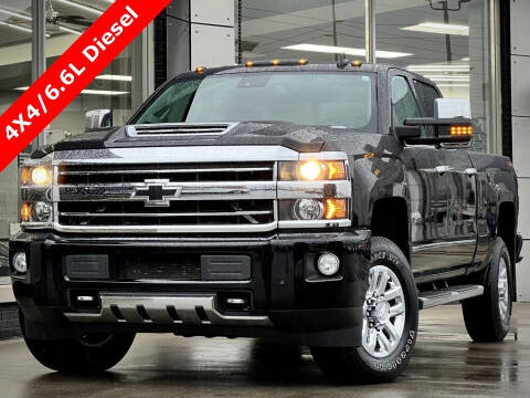 2018 Chevrolet Silverado 3500HD for sale at Carmel Motors in Indianapolis IN