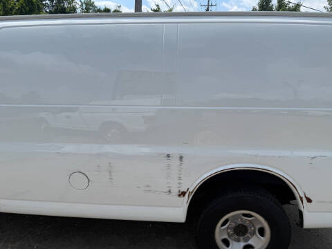 2019 Chevrolet Express 2500