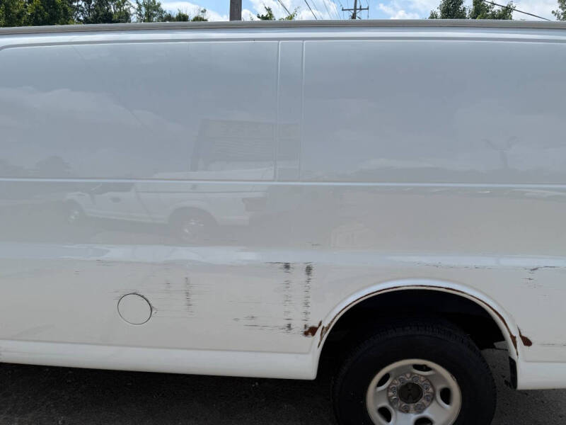 2019 Chevrolet Express 2500