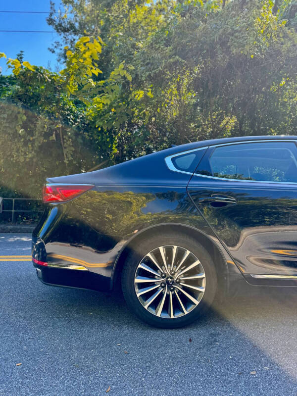 2017 Kia Cadenza Premium