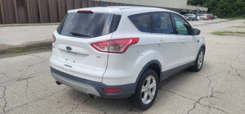 2015 Ford Escape SE