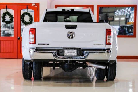 2022 RAM 3500 Big Horn