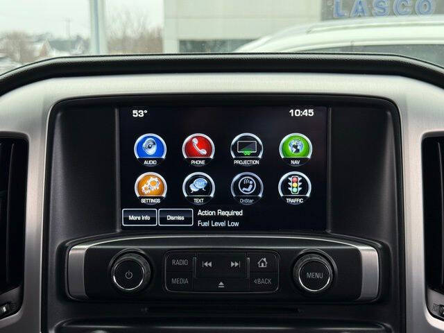 2016 GMC Sierra 2500HD