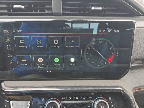 2022 GMC Sierra 1500