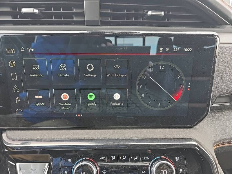 2022 GMC Sierra 1500