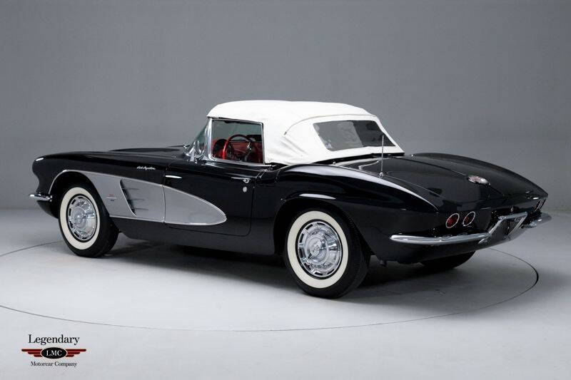 1961 Chevrolet Corvette