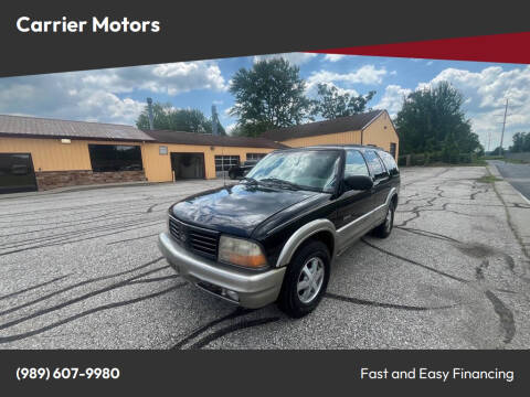 1999 Oldsmobile Bravada