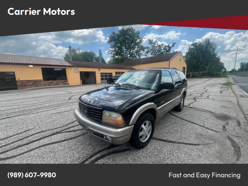 1999 Oldsmobile Bravada