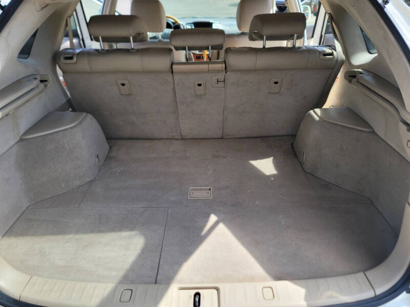 2008 Lexus RX 350