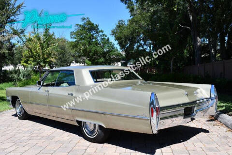 1968 Cadillac DeVille