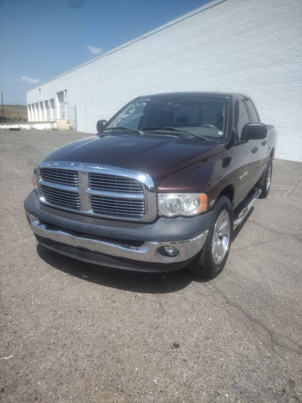 2005 Dodge Ram