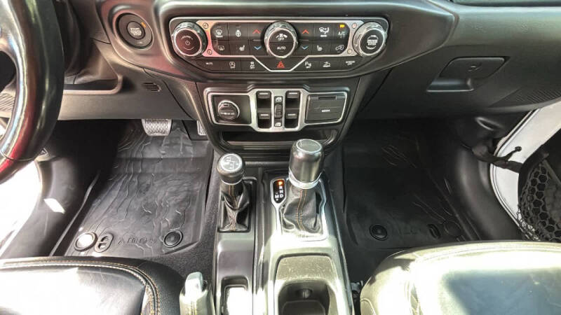 2021 Jeep Gladiator High Altitude