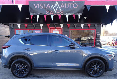 2022 Mazda CX-5 2.5 S Carbon Edition