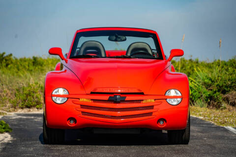 2003 Chevrolet SSR LS