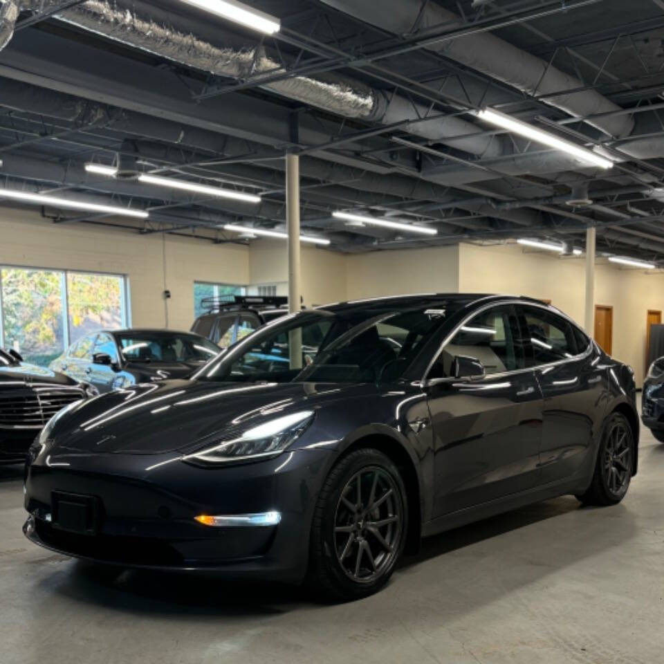 2018 Tesla Model 3 for sale at GHOST AUTOWERKZ in Northbrook, IL