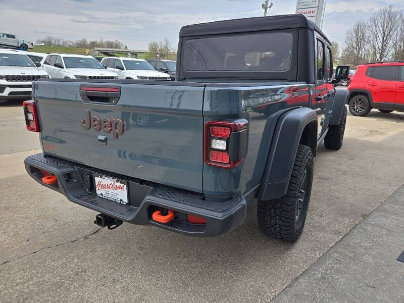 2026 Jeep Gladiator Mojave