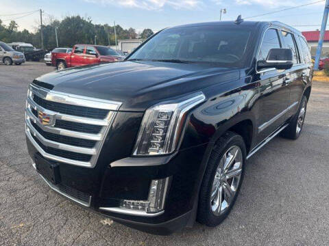 2016 Cadillac Escalade Premium Collection