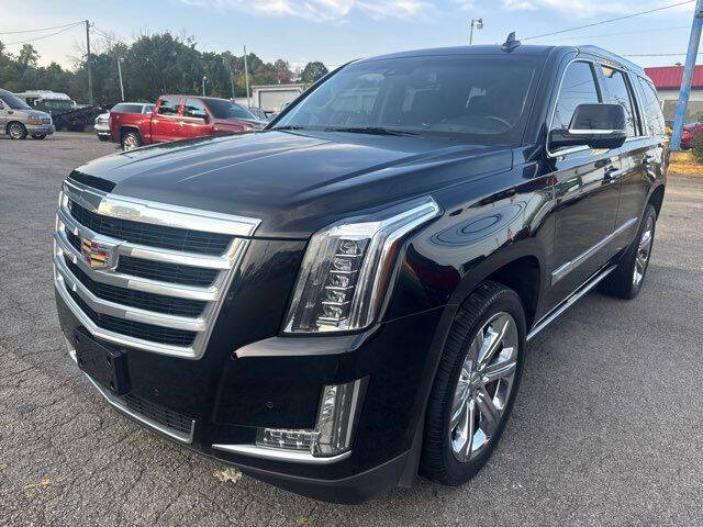 2016 Cadillac Escalade Premium Collection