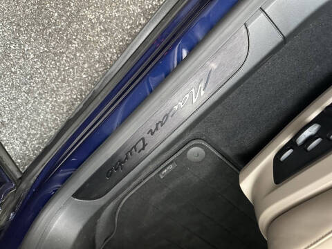 2024 Porsche Macan Turbo Electric