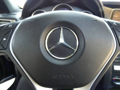 2014 Mercedes-Benz E-Class E 350