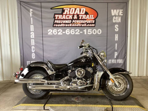 2007 Yamaha V Star Classic for sale at Road Track and Trail in Big Bend WI