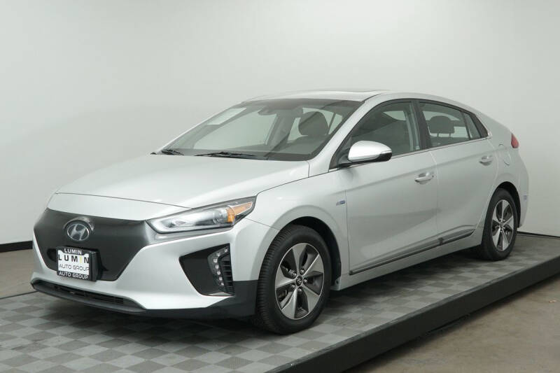 2019 Hyundai Ioniq Electric Limited