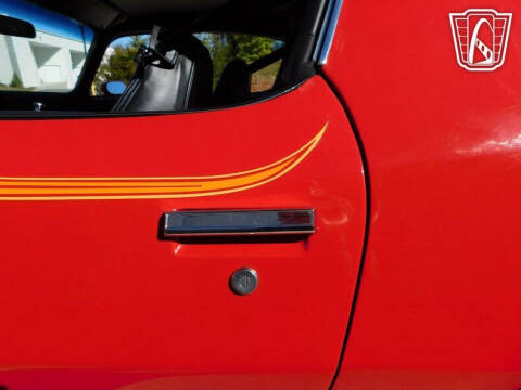 1974 Pontiac Firebird