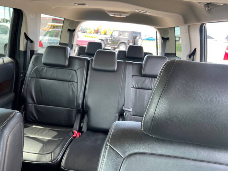 2011 Ford Flex SEL