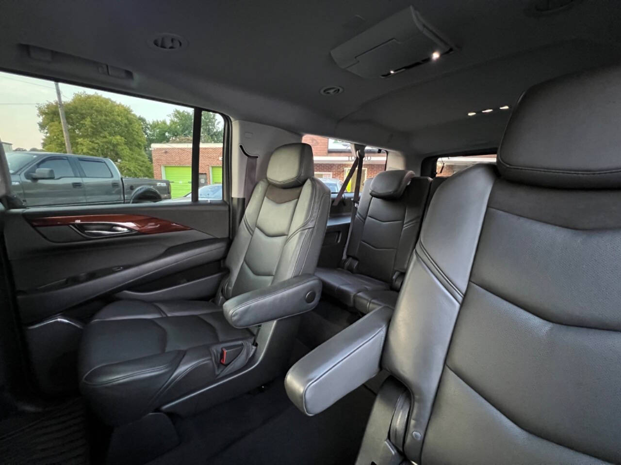 2015 Cadillac Escalade ESV for sale at CarZone & Auto Brokers in Newport News, VA