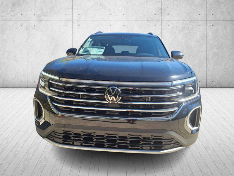 2026 Volkswagen Atlas SE