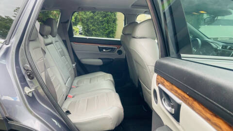 2017 Honda CR-V EX-L