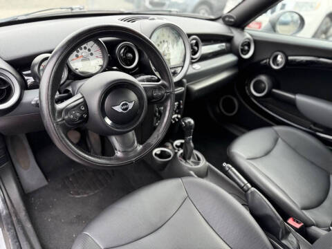 2012 MINI Cooper Roadster