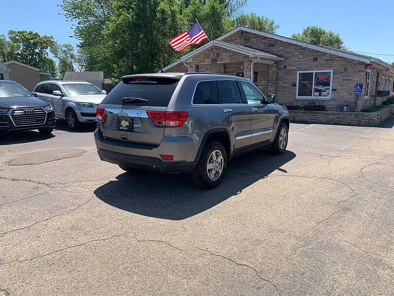 2012 Jeep Grand Cherokee
