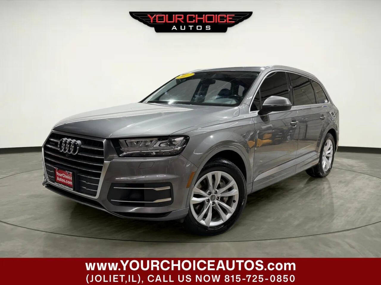 2017 Audi Q7 3.0T quattro Premium Plus AWD 4dr SUV's photo