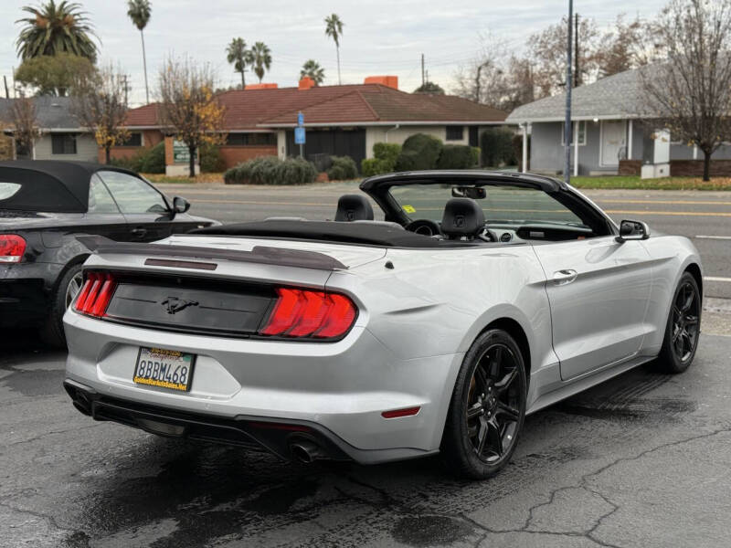 2018 Ford Mustang EcoBoost Premium