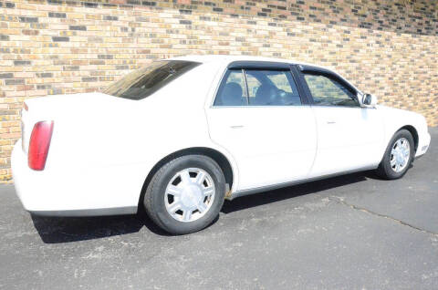 2004 Cadillac DeVille