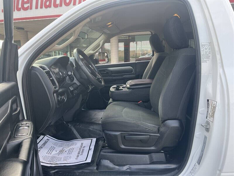 2020 RAM 3500 Tradesman