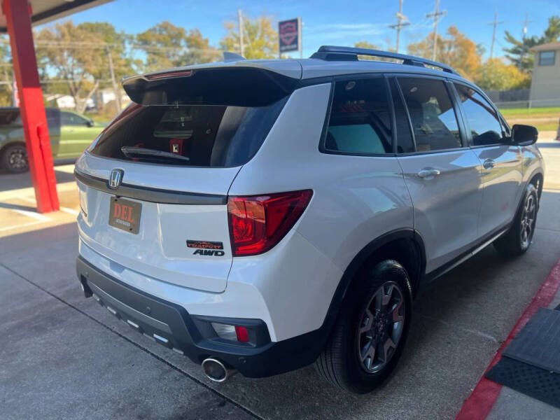 2023 Honda Passport TrailSport