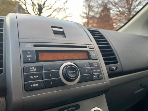 2008 Nissan Sentra 2.0